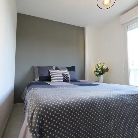 Apartment New 2 Apart, 5min Monaco, Ric'keys. *